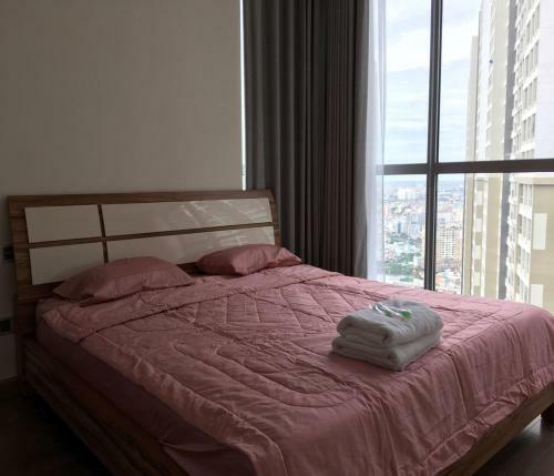 Apartamento Vinhomes Central Park 2 Capitalland
