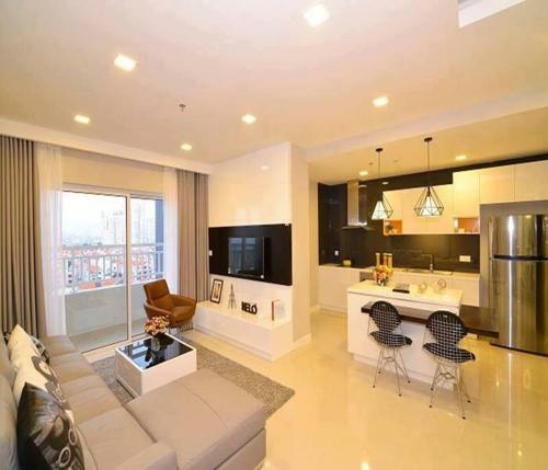 Apartamento Vinhomes Central Park 2 Capitalland