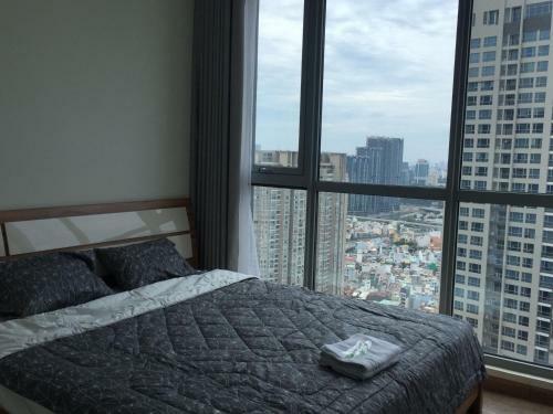 Apartamento Vinhomes Central Park 2 Capitalland