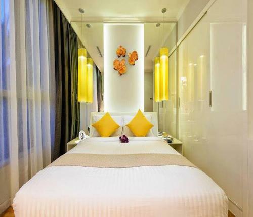 Apartamento Vinhomes Central Park 2 Capitalland
