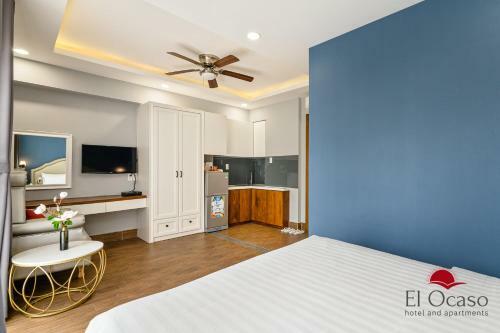 El Ocaso Hotel And Apartments