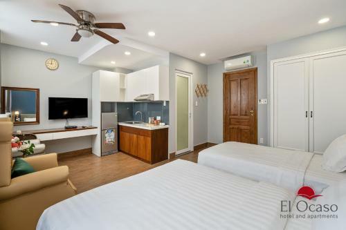 El Ocaso Hotel And Apartments