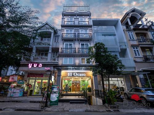 El Ocaso Hotel And Apartments