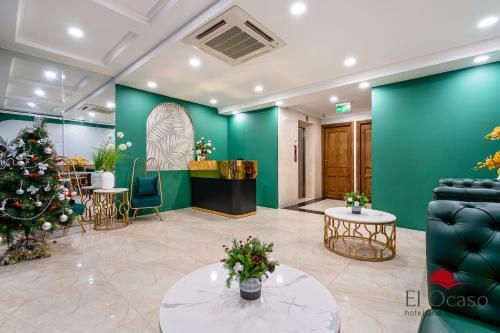 El Ocaso Hotel And Apartments