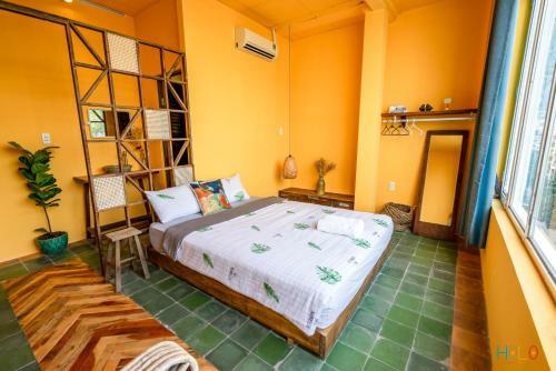 Holo Ben Thanh Saigon - Serviced Homestay