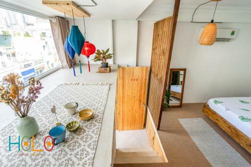 Holo Ben Thanh Saigon - Serviced Homestay