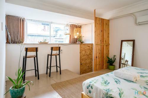 Holo Ben Thanh Saigon - Serviced Homestay
