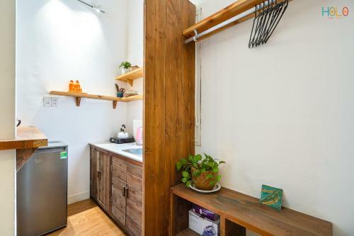 Holo Ben Thanh Saigon - Serviced Homestay