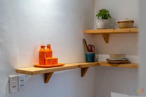 Holo Ben Thanh Saigon - Serviced Homestay