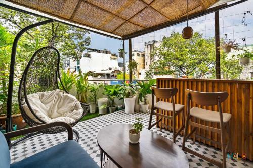 Holo Ben Thanh Saigon - Serviced Homestay