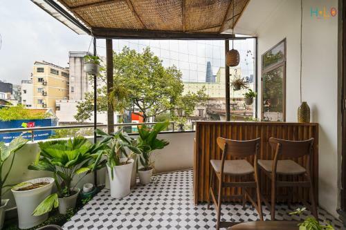 Holo Ben Thanh Saigon - Serviced Homestay