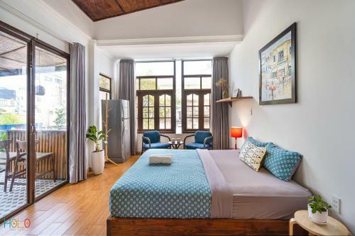 Holo Ben Thanh Saigon - Serviced Homestay