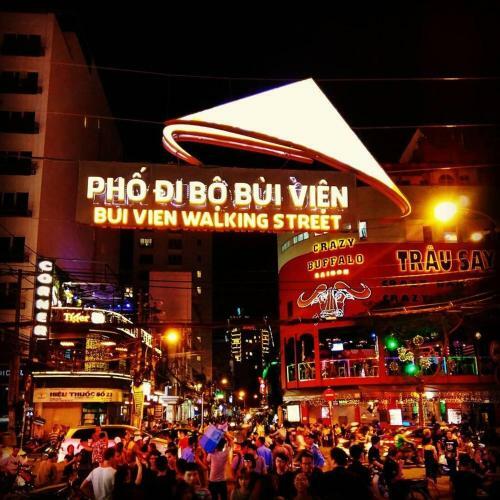 Holo Ben Thanh Saigon - Serviced Homestay