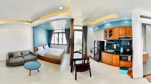 Uncle Anh Serviced Apartments