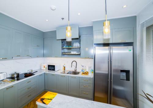 Apartamento Recharge In Saigon - 2br