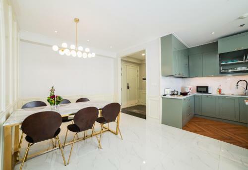 Apartamento Recharge In Saigon - 2br
