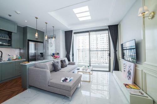 Apartamento Recharge In Saigon - 2br