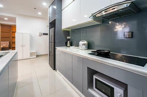 Apartamento Recharge In Saigon - 2br