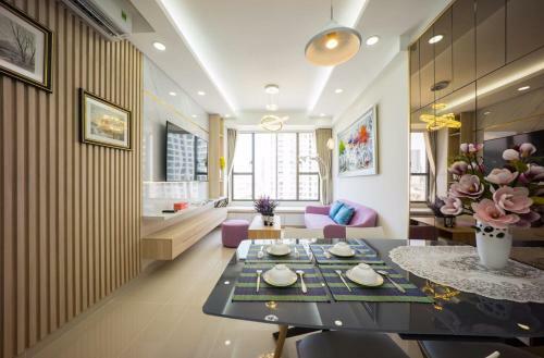 Apartamento Recharge In Saigon - 2br