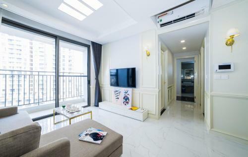 Apartamento Recharge In Saigon - 2br