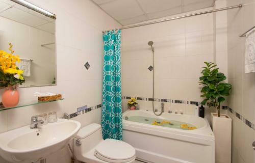 Platinum Ben Thanh Hotel