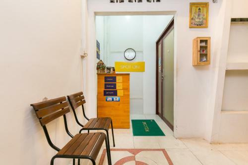 Albergue Spot On 746 Ben Thanh Dorm
