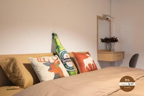 Hostal Saigon April Homestay