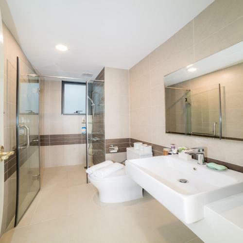 Apartamento Recharge In Saigon - 3br