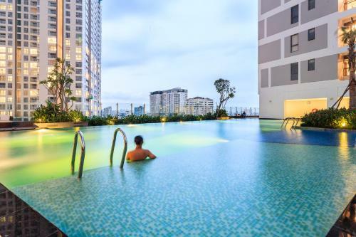 Apartamento Recharge In Saigon - 3br