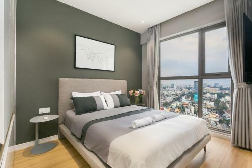 Apartamento Recharge In Saigon - 3br