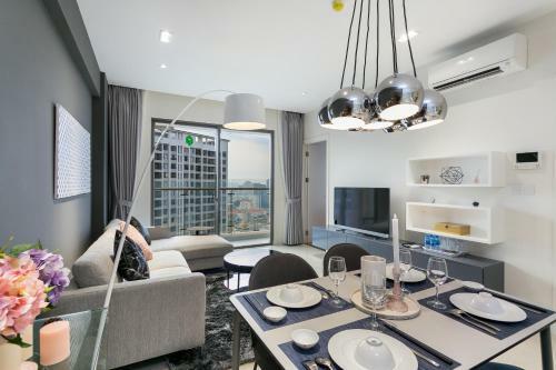 Apartamento Recharge In Saigon - 3br