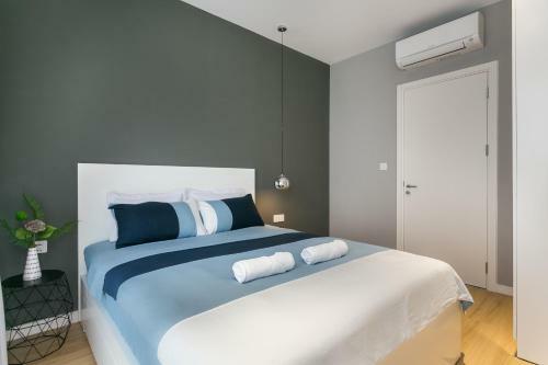 Apartamento Recharge In Saigon - 3br