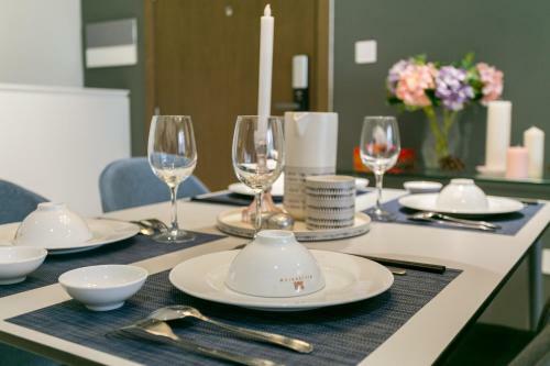 Apartamento Recharge In Saigon - 3br