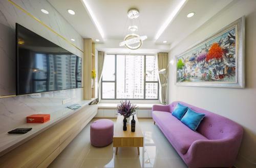 Apartamento Recharge In Saigon - 3br