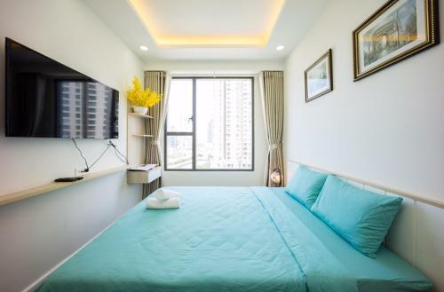 Apartamento Recharge In Saigon - 3br