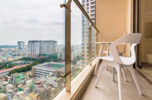 Apartamento Recharge In Saigon - 3br