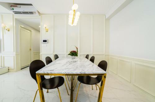 Apartamento Recharge In Saigon - 3br