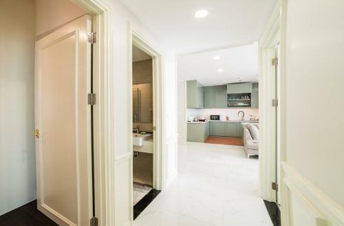 Apartamento Recharge In Saigon - 3br