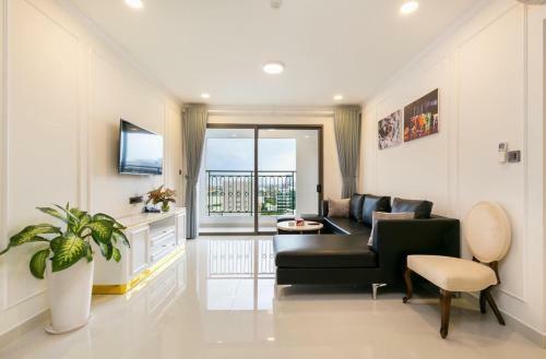 Apartamento Recharge In Saigon - 3br