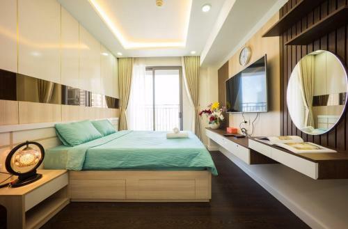 Apartamento Recharge In Saigon - 3br
