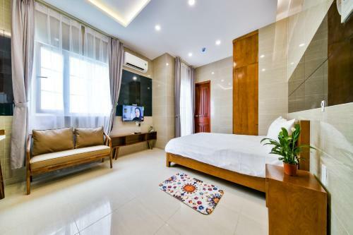 Apartamento Skyy Garden