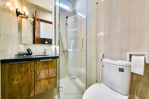 Apartamento Skyy Garden