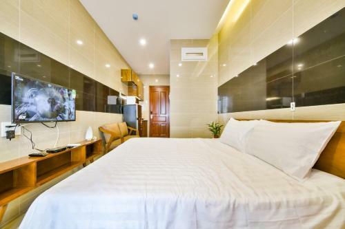 Apartamento Skyy Garden