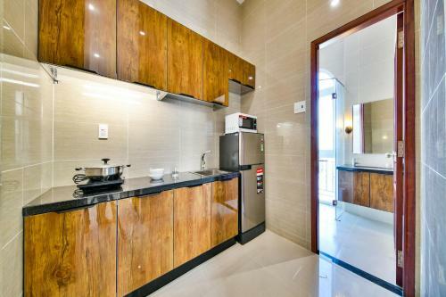 Apartamento Skyy Garden