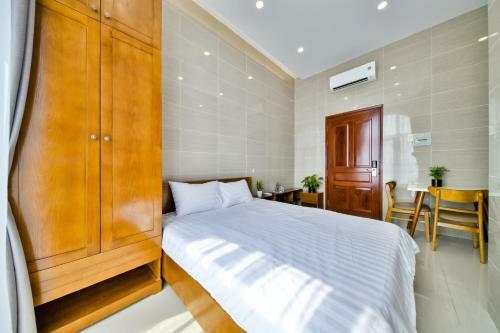 Apartamento Skyy Garden