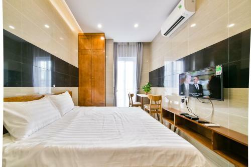 Apartamento Skyy Garden
