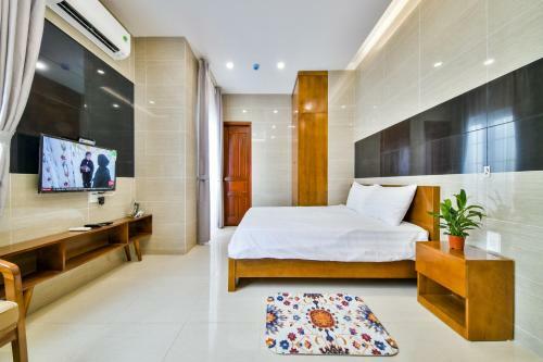 Apartamento Skyy Garden