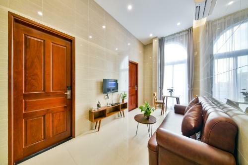 Apartamento Skyy Garden