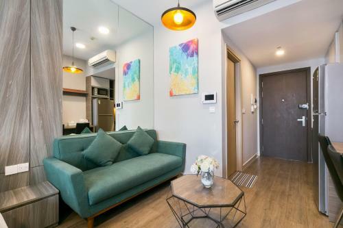 Apartamento Blue Fingers Rivergate