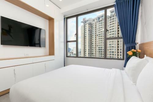 Apartamento Blue Fingers Rivergate